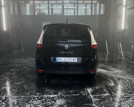 Черный Рено Гранд Сценик, объемом двигателя 1.9 л и пробегом 257 тыс. км за 6800 $, фото 3 на Automoto.ua