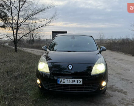 Чорний Рено Гранд Сценік, об'ємом двигуна 1.4 л та пробігом 285 тис. км за 6800 $, фото 7 на Automoto.ua