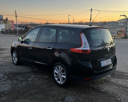 Чорний Рено Гранд Сценік, об'ємом двигуна 1.9 л та пробігом 250 тис. км за 6600 $, фото 3 на Automoto.ua