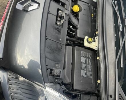 Черный Рено Гранд Сценик, объемом двигателя 1.4 л и пробегом 190 тыс. км за 6200 $, фото 6 на Automoto.ua