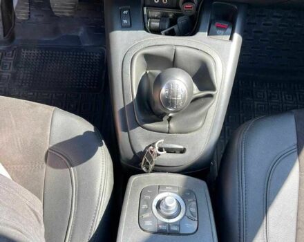 Черный Рено Гранд Сценик, объемом двигателя 1.9 л и пробегом 234 тыс. км за 7850 $, фото 13 на Automoto.ua