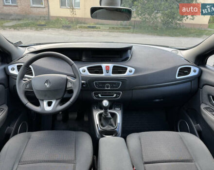 Черный Рено Гранд Сценик, объемом двигателя 1.46 л и пробегом 318 тыс. км за 6550 $, фото 27 на Automoto.ua
