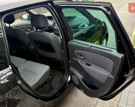 Черный Рено Гранд Сценик, объемом двигателя 1.4 л и пробегом 218 тыс. км за 7200 $, фото 6 на Automoto.ua