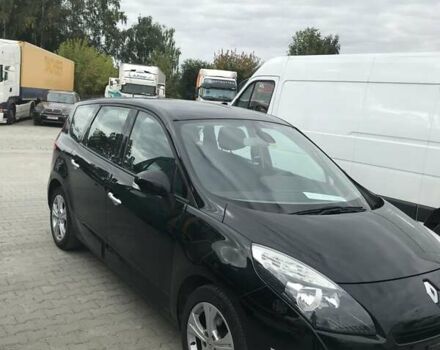 Черный Рено Гранд Сценик, объемом двигателя 1.46 л и пробегом 250 тыс. км за 7350 $, фото 2 на Automoto.ua