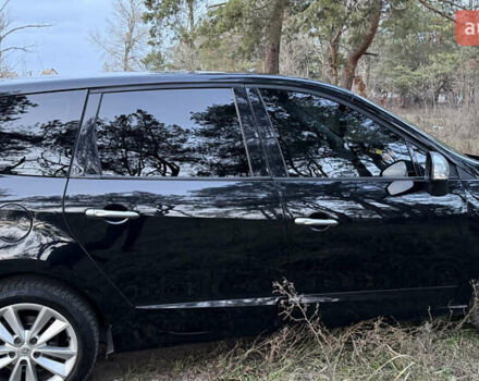 Чорний Рено Гранд Сценік, об'ємом двигуна 1.4 л та пробігом 285 тис. км за 6800 $, фото 3 на Automoto.ua