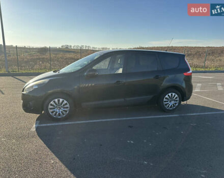 Черный Рено Гранд Сценик, объемом двигателя 1.87 л и пробегом 260 тыс. км за 7200 $, фото 1 на Automoto.ua