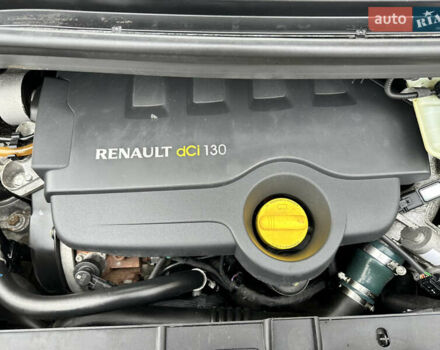 Черный Рено Гранд Сценик, объемом двигателя 1.9 л и пробегом 253 тыс. км за 7999 $, фото 90 на Automoto.ua