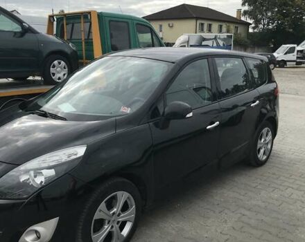 Черный Рено Гранд Сценик, объемом двигателя 1.46 л и пробегом 250 тыс. км за 7350 $, фото 5 на Automoto.ua