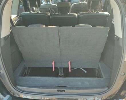 Черный Рено Гранд Сценик, объемом двигателя 1.5 л и пробегом 233 тыс. км за 5999 $, фото 5 на Automoto.ua