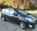 Черный Рено Гранд Сценик, объемом двигателя 1.4 л и пробегом 280 тыс. км за 6500 $, фото 2 на Automoto.ua
