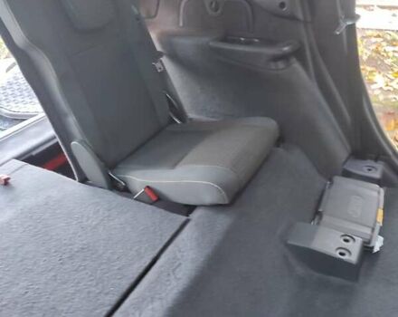 Черный Рено Гранд Сценик, объемом двигателя 1.46 л и пробегом 240 тыс. км за 7000 $, фото 16 на Automoto.ua