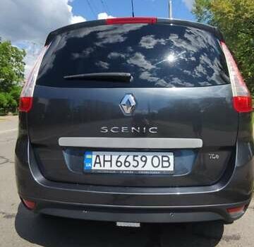Рено Гранд Сценик 2010 в Киеве на Automoto.ua Черный Рено Гранд Сценик, объемом двигателя 1.4 л и пробегом 210 тыс. км за 7999 $, фото 24 на Automoto.ua