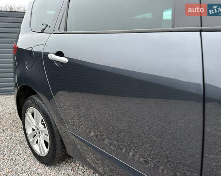 Черный Рено Гранд Сценик, объемом двигателя 1.6 л и пробегом 174 тыс. км за 7450 $, фото 16 на Automoto.ua