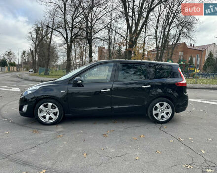 Черный Рено Гранд Сценик, объемом двигателя 2 л и пробегом 232 тыс. км за 8500 $, фото 30 на Automoto.ua