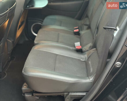 Черный Рено Гранд Сценик, объемом двигателя 1.6 л и пробегом 213 тыс. км за 8250 $, фото 49 на Automoto.ua