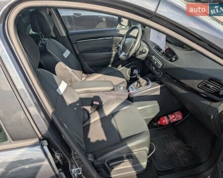Чорний Рено Гранд Сценік, об'ємом двигуна 1.5 л та пробігом 239 тис. км за 7450 $, фото 40 на Automoto.ua