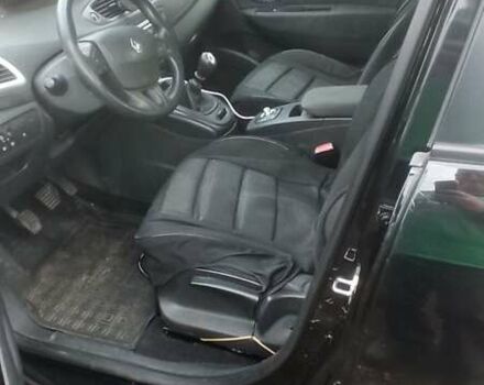 Рено Гранд Сценик 2011 в Киеве на Automoto.ua Черный Рено Гранд Сценик, объемом двигателя 1.5 л и пробегом 378 тыс. км за 6200 $, фото 6 на Automoto.ua