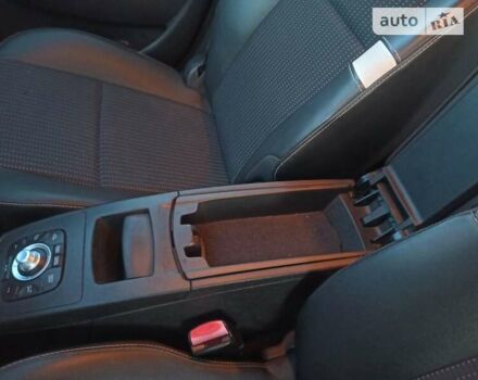 Чорний Рено Гранд Сценік, об'ємом двигуна 1.9 л та пробігом 265 тис. км за 7600 $, фото 46 на Automoto.ua