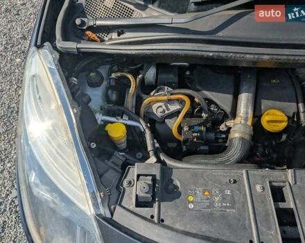 Чорний Рено Гранд Сценік, об'ємом двигуна 1.5 л та пробігом 239 тис. км за 7450 $, фото 49 на Automoto.ua