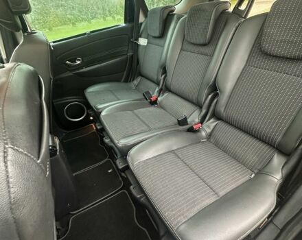 Черный Рено Гранд Сценик, объемом двигателя 1.4 л и пробегом 242 тыс. км за 6600 $, фото 7 на Automoto.ua