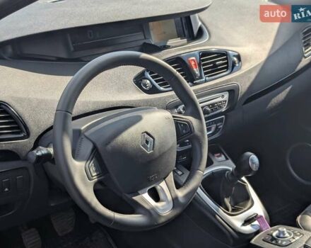 Чорний Рено Гранд Сценік, об'ємом двигуна 1.5 л та пробігом 239 тис. км за 7450 $, фото 26 на Automoto.ua