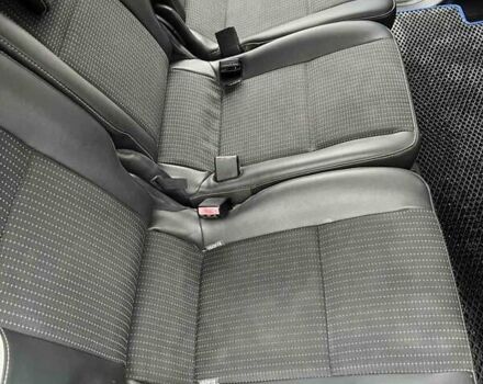 Чорний Рено Гранд Сценік, об'ємом двигуна 1.9 л та пробігом 270 тис. км за 7555 $, фото 10 на Automoto.ua