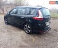 Черный Рено Гранд Сценик, объемом двигателя 1.9 л и пробегом 275 тыс. км за 7400 $, фото 5 на Automoto.ua
