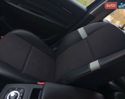 Черный Рено Гранд Сценик, объемом двигателя 1.9 л и пробегом 275 тыс. км за 7400 $, фото 24 на Automoto.ua