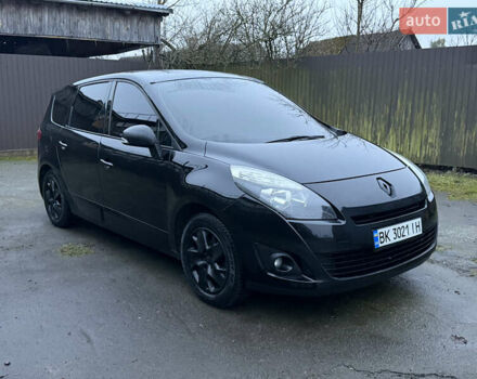 Чорний Рено Гранд Сценік, об'ємом двигуна 1.5 л та пробігом 334 тис. км за 6200 $, фото 6 на Automoto.ua