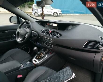 Чорний Рено Гранд Сценік, об'ємом двигуна 1.6 л та пробігом 242 тис. км за 8200 $, фото 1 на Automoto.ua