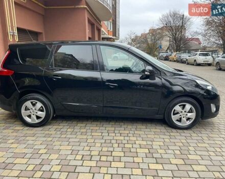 Черный Рено Гранд Сценик, объемом двигателя 1.87 л и пробегом 293 тыс. км за 7200 $, фото 6 на Automoto.ua