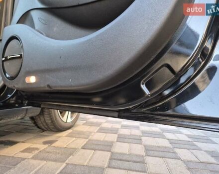 Черный Рено Гранд Сценик, объемом двигателя 1.87 л и пробегом 360 тыс. км за 7500 $, фото 18 на Automoto.ua