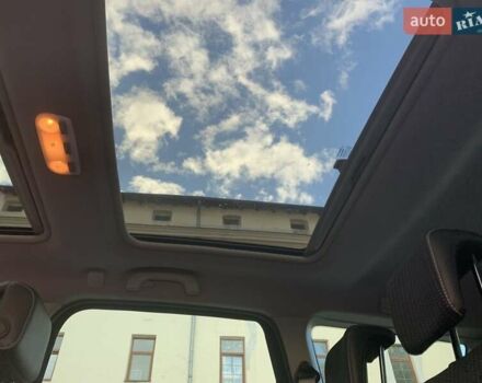 Черный Рено Гранд Сценик, объемом двигателя 1.6 л и пробегом 226 тыс. км за 8300 $, фото 11 на Automoto.ua