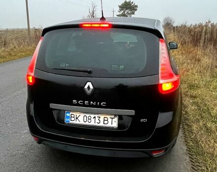 Чорний Рено Гранд Сценік, об'ємом двигуна 1.5 л та пробігом 0 тис. км за 7000 $, фото 5 на Automoto.ua