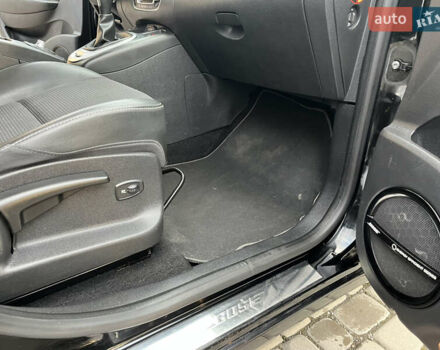 Черный Рено Гранд Сценик, объемом двигателя 1.5 л и пробегом 235 тыс. км за 7999 $, фото 8 на Automoto.ua