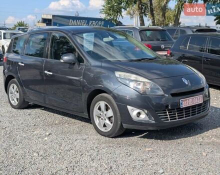 Чорний Рено Гранд Сценік, об'ємом двигуна 1.5 л та пробігом 239 тис. км за 7450 $, фото 7 на Automoto.ua