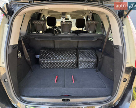 Черный Рено Гранд Сценик, объемом двигателя 1.5 л и пробегом 333 тыс. км за 6100 $, фото 13 на Automoto.ua