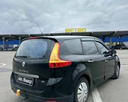 Черный Рено Гранд Сценик, объемом двигателя 0 л и пробегом 250 тыс. км за 7800 $, фото 5 на Automoto.ua