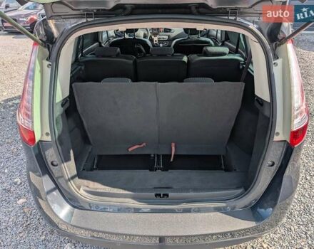 Чорний Рено Гранд Сценік, об'ємом двигуна 1.5 л та пробігом 239 тис. км за 7450 $, фото 13 на Automoto.ua