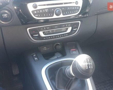 Рено Гранд Сценик 2011 в Харькове на Automoto.ua Черный Рено Гранд Сценик, объемом двигателя 1.4 л и пробегом 260 тыс. км за 9900 $, фото 7 на Automoto.ua