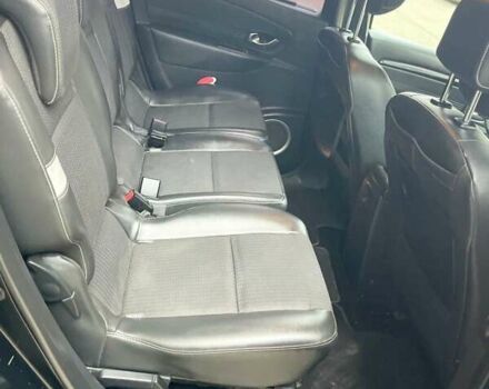 Черный Рено Гранд Сценик, объемом двигателя 1.87 л и пробегом 293 тыс. км за 7200 $, фото 24 на Automoto.ua