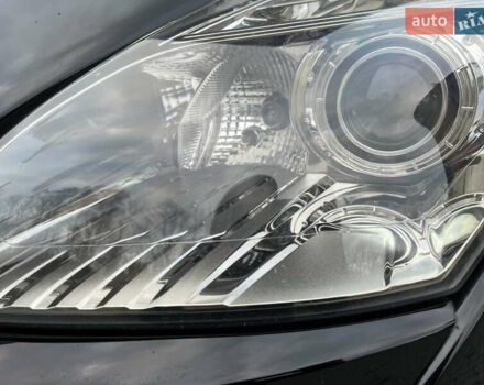 Черный Рено Гранд Сценик, объемом двигателя 1.5 л и пробегом 235 тыс. км за 7999 $, фото 16 на Automoto.ua