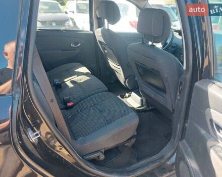 Черный Рено Гранд Сценик, объемом двигателя 0 л и пробегом 238 тыс. км за 7750 $, фото 3 на Automoto.ua