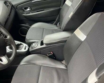 Черный Рено Гранд Сценик, объемом двигателя 1.87 л и пробегом 293 тыс. км за 7200 $, фото 25 на Automoto.ua