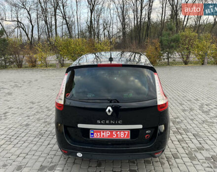 Черный Рено Гранд Сценик, объемом двигателя 1.5 л и пробегом 235 тыс. км за 7999 $, фото 3 на Automoto.ua
