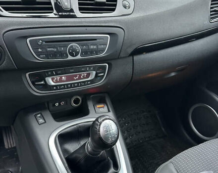 Черный Рено Гранд Сценик, объемом двигателя 1.6 л и пробегом 174 тыс. км за 7450 $, фото 29 на Automoto.ua