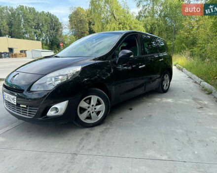 Чорний Рено Гранд Сценік, об'ємом двигуна 1.4 л та пробігом 230 тис. км за 7400 $, фото 1 на Automoto.ua