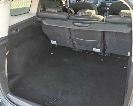 Черный Рено Гранд Сценик, объемом двигателя 1.5 л и пробегом 292 тыс. км за 5999 $, фото 66 на Automoto.ua