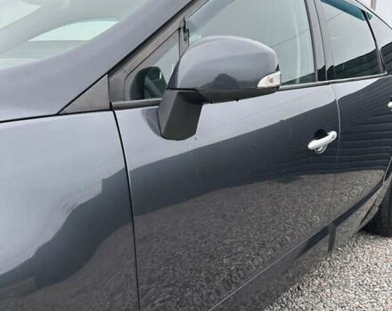 Черный Рено Гранд Сценик, объемом двигателя 1.6 л и пробегом 174 тыс. км за 7450 $, фото 18 на Automoto.ua