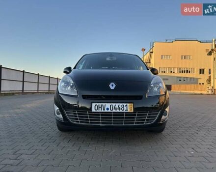 Рено Гранд Сценик 2011 в Луцке на Automoto.ua Черный Рено Гранд Сценик, объемом двигателя 1.4 л и пробегом 215 тыс. км за 6700 $, фото 4 на Automoto.ua